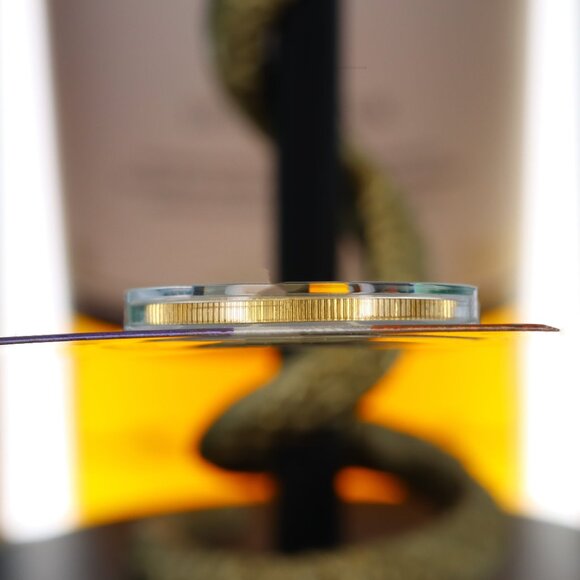 1oz American Gold Eagle Coin Lady Liberty - 2024 Edition $50 Coin BU - Picture 4 of 4